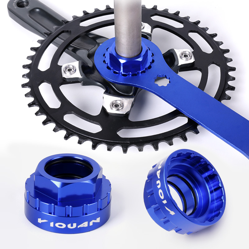Bicycle Chain - เครื่องมือซ่อมจักรยาน ชุดถอดแหวนโซ่จักรยาน 12 สปีด สำหรับ SHIMANO