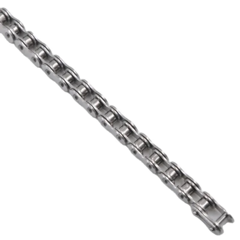 Ansi Chain - 【สินค้าขายดี】โซ่ลูกกลิ้งเดี่ยว ANSI รุ่น SS05B-1 ขนาด 8