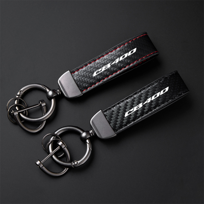 Motorcycle Chain - หนังรถจักรยานยนต์พวงกุญแจ Horseshoe BUCKLE เครื่องประดับ Key CHAIN