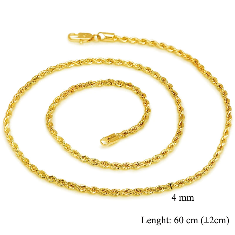 Xcm Chain - เครื่องประดับ XP --( 60 ซม. x