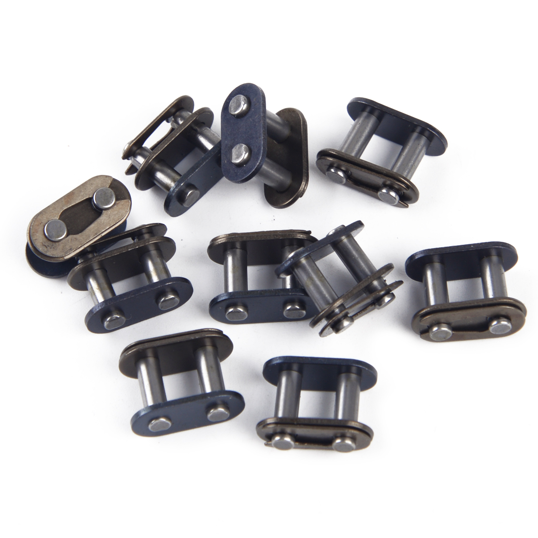 Master Link Chain - 10 ชิ้น T8F 8 มิลลิเมตรโซ่มาสเตอร์ลิงค์พอดีสำหรับ 43cc