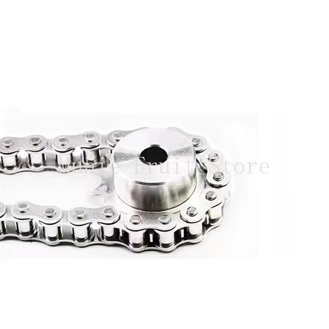 Ansi Chain - 06B โซ่โรลเลอร์สปอร์ตเต็ค 10-25 ฟัน, ระยะพิทช์ 9.525