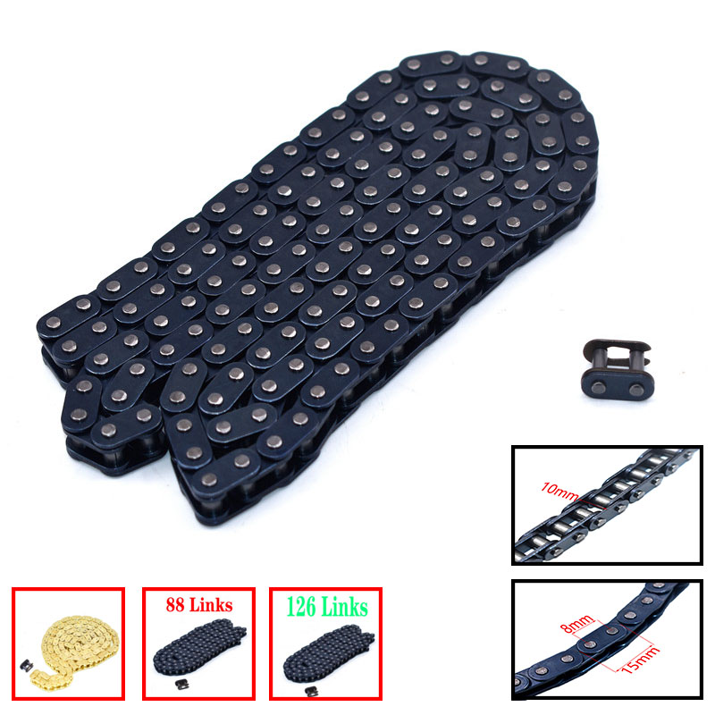 Master Link Chain - T8F โซ่อะไหล่ Master Link สำหรับ Mini
