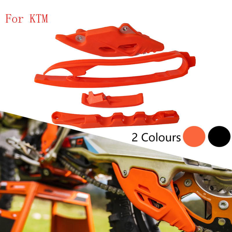 Chain Kit Motorcycle - ชุดกันโซ่สำหรับรถมอเตอร์ไซค์ KTM SX SXF XC XCF