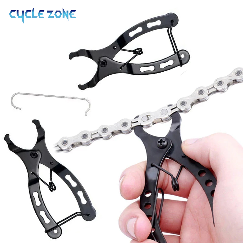 Master Link Chain - MINI จักรยานหัวเข็มขัดคีมแบบพกพา MTB BIKE CHAIN QUICK