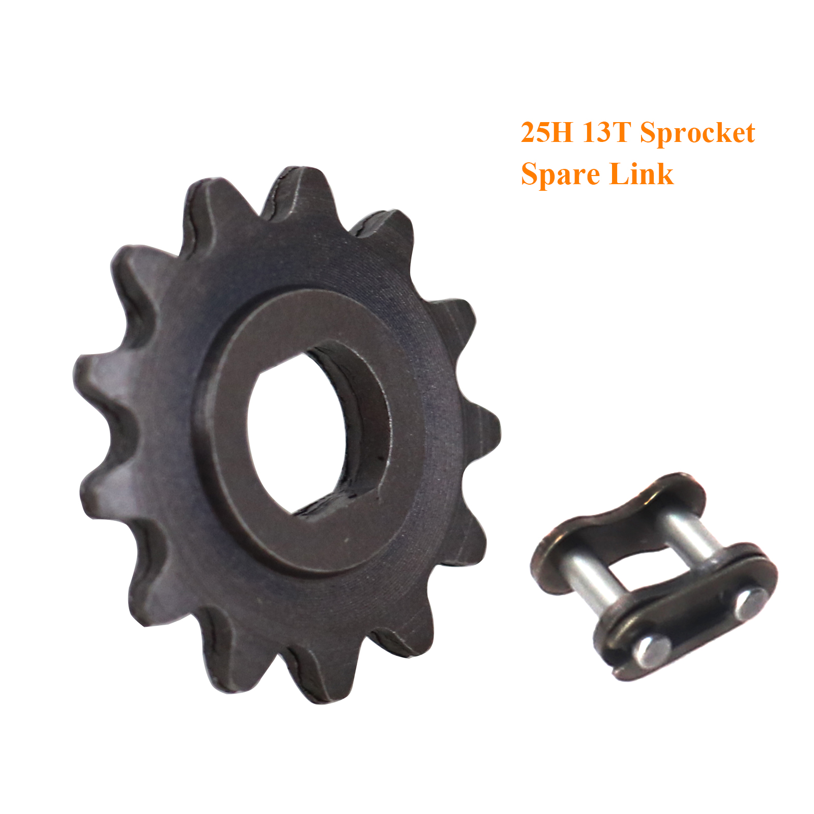 Master Link Chain - โซ่25H โซ่13T ฟันเฟืองมอเตอร์ Master ลิงค์ทดแทนสำหรับมีดโกน mx/