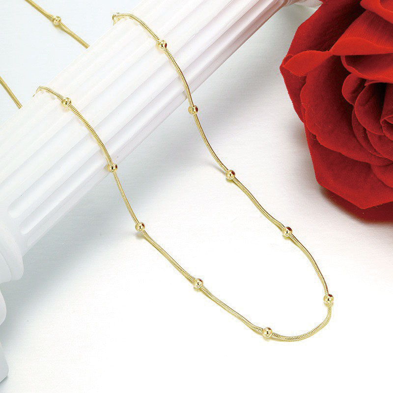 Xcm Chain - XP Jewelry --( 45 50 ซม.