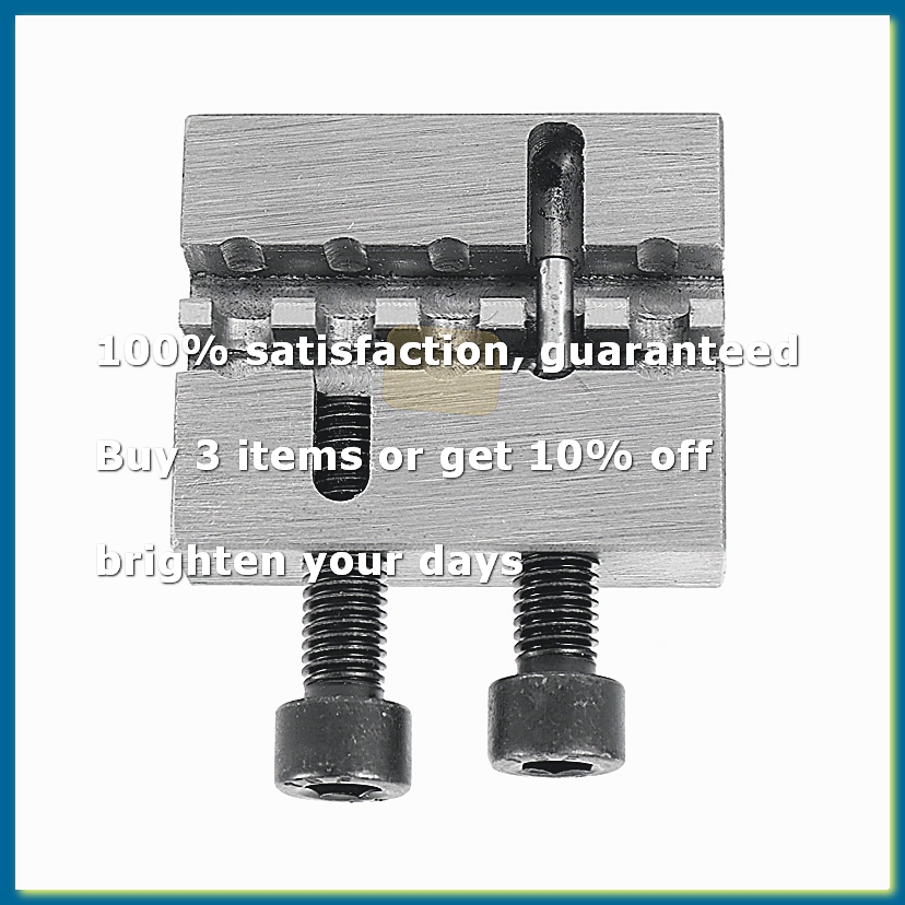 Chain Breaker - เครื่องมือถอดโซ่ 35 ชิ้น เครื่องมือถอดโซ่สำหรับรถแข่ง โครงสร้างเหล็ก CNC