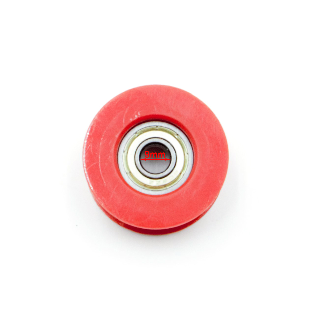 9mm CHAIN Roller Pulley Tensio - Roller Chain บทวิจารณ์และราคา