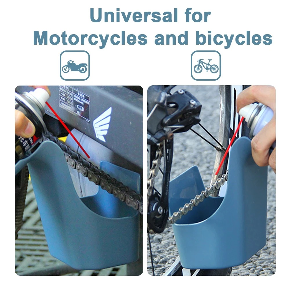 กล่องเก็บจาระบีสำหรับมอเตอร์ไซ - Chain Kit Motorcycle บทวิจารณ์และราคา