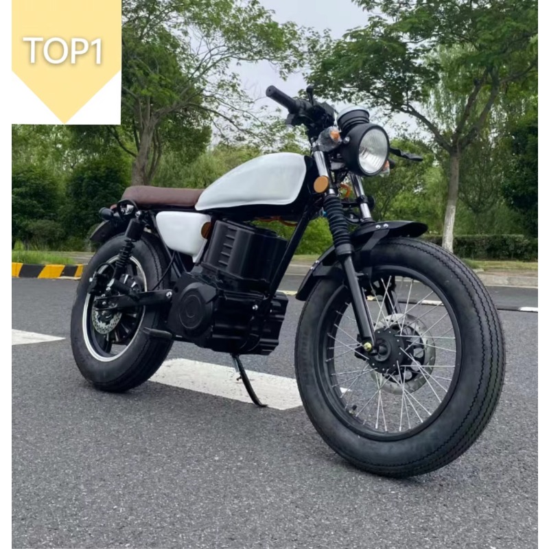 รถมอเตอร์ไซค์ไฟฟ้า Krono Wild  - Motorcycle Chain บทวิจารณ์และราคา