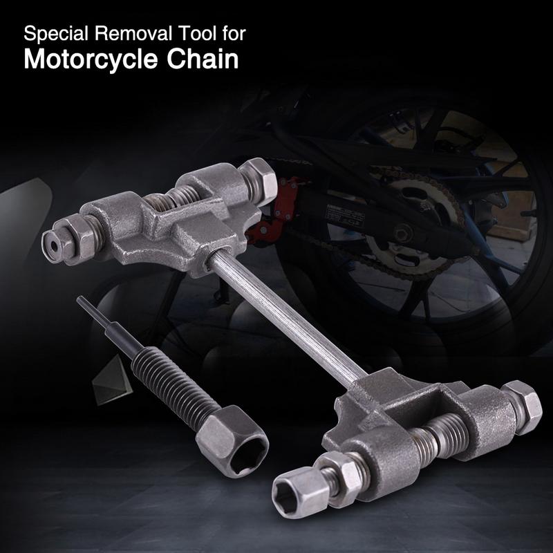 เครื่องมือตัดโซ่รถจักรยานยนต์อ - Chain Breaker บทวิจารณ์และราคา