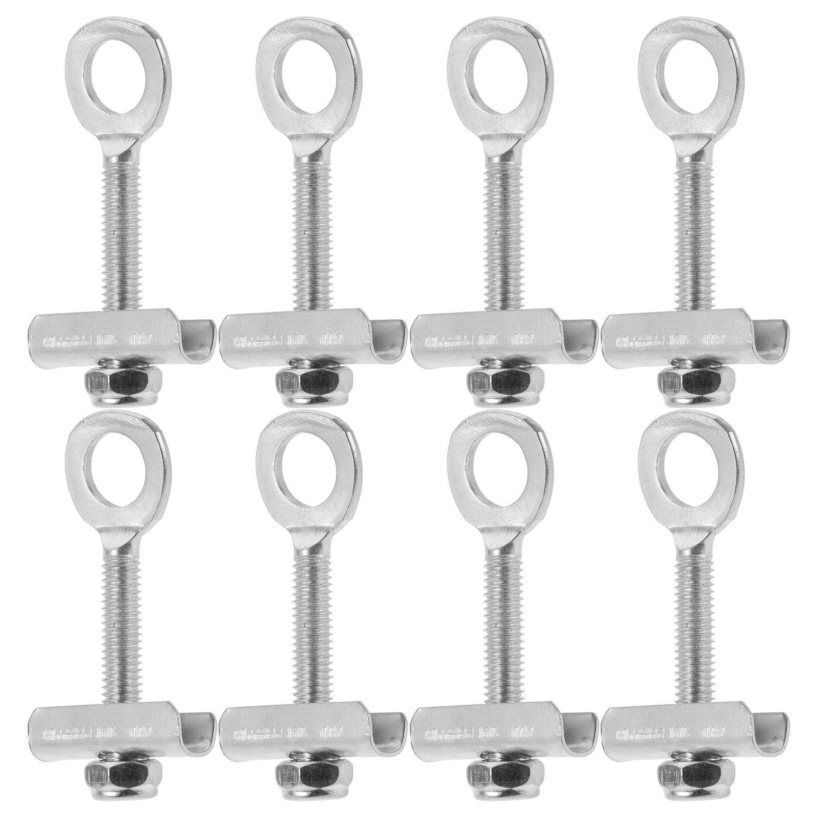ชุดสลักปรับความตึงโซ่ 8 ชิ้น ส - Motorcycle Parts Chain บทวิจารณ์และราคา