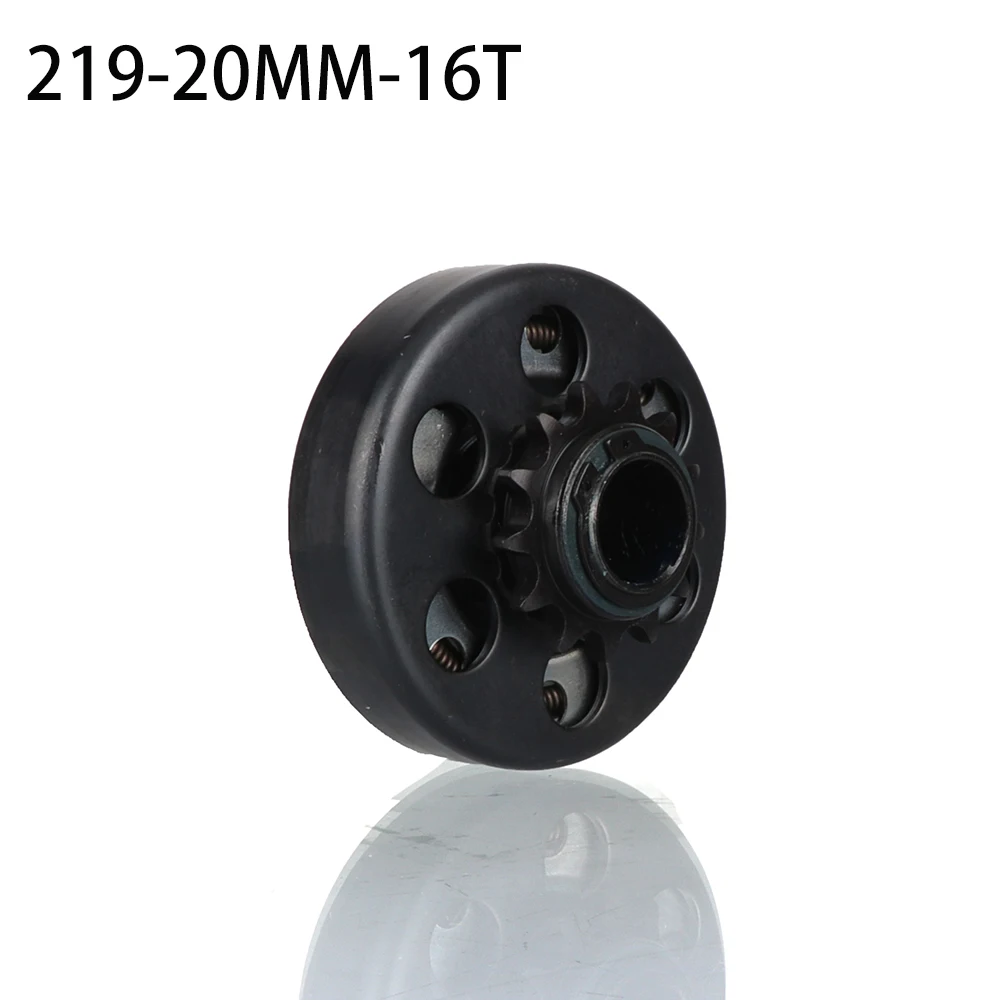 เฟืองคลัตช์แบบแรงเหวี่ยง 219 โ - Chain Sprocket Set บทวิจารณ์และราคา