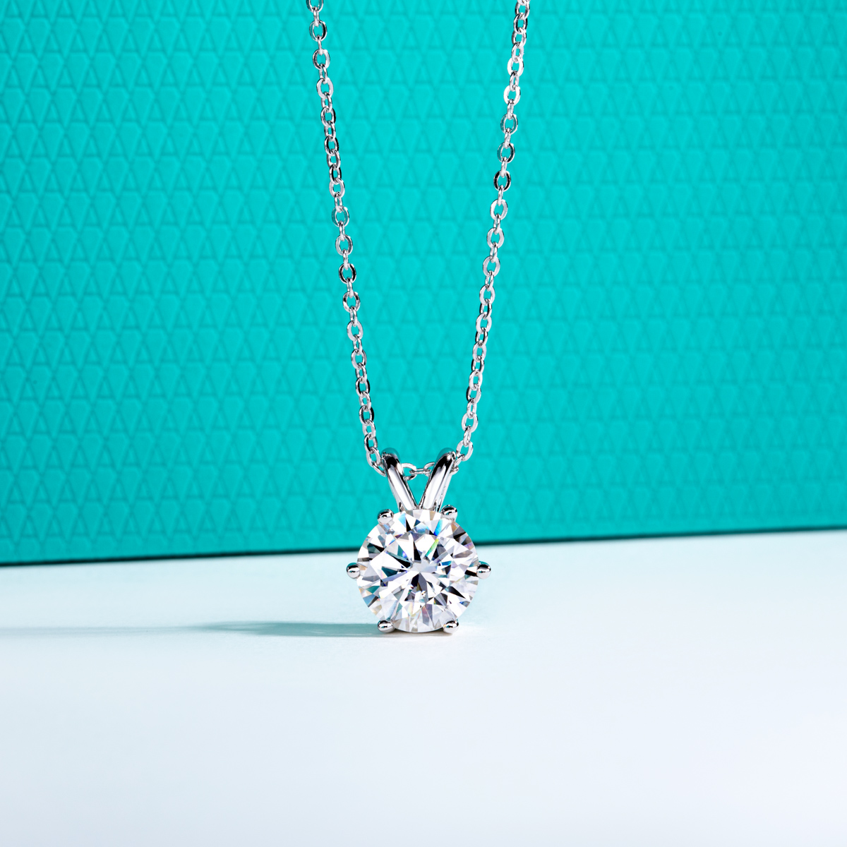 AnuJewel 1ct 3ct 5ct D สี Mois - Ansi Chain บทวิจารณ์และราคา