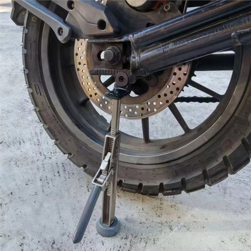 ชุดยกมอเตอร์ไซค์แบบพกพา สำหรับ - Chain Kit Motorcycle บทวิจารณ์และราคา
