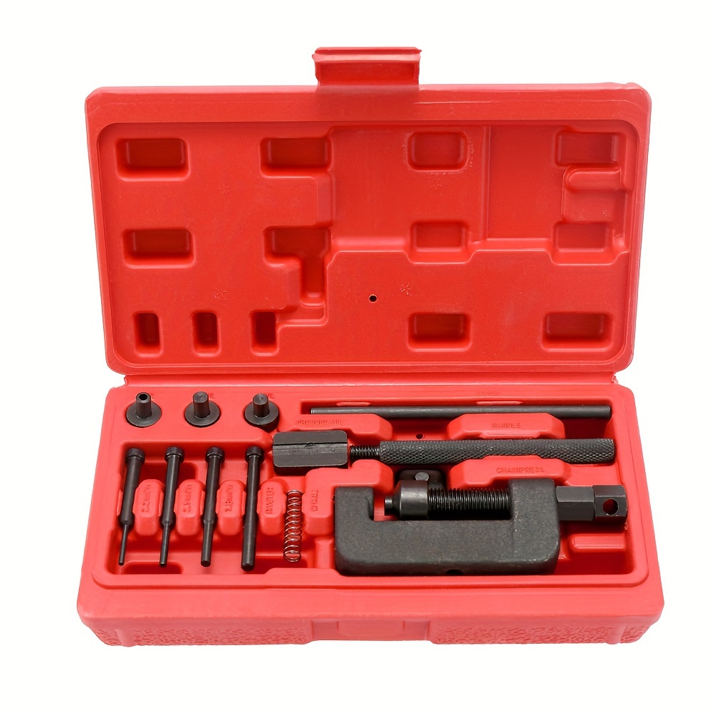 ชุดกดสิวแยกโซ่จักรยานมอเตอร์ไซ - Chain Kit Motorcycle บทวิจารณ์และราคา
