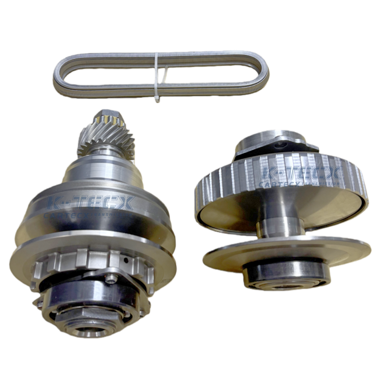 ชุดสายพานเฟืองพูลเลย์เกียร์ CV - Sprocket บทวิจารณ์และราคา
