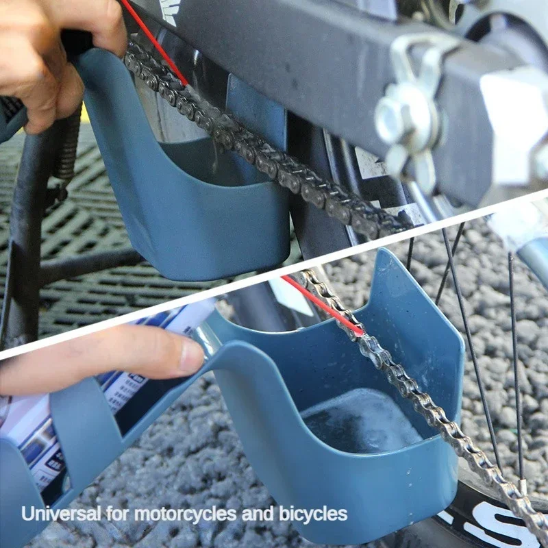 น้ํายาทําความสะอาดโซ่รถจักรยาน - Chain Kit Motorcycle บทวิจารณ์และราคา