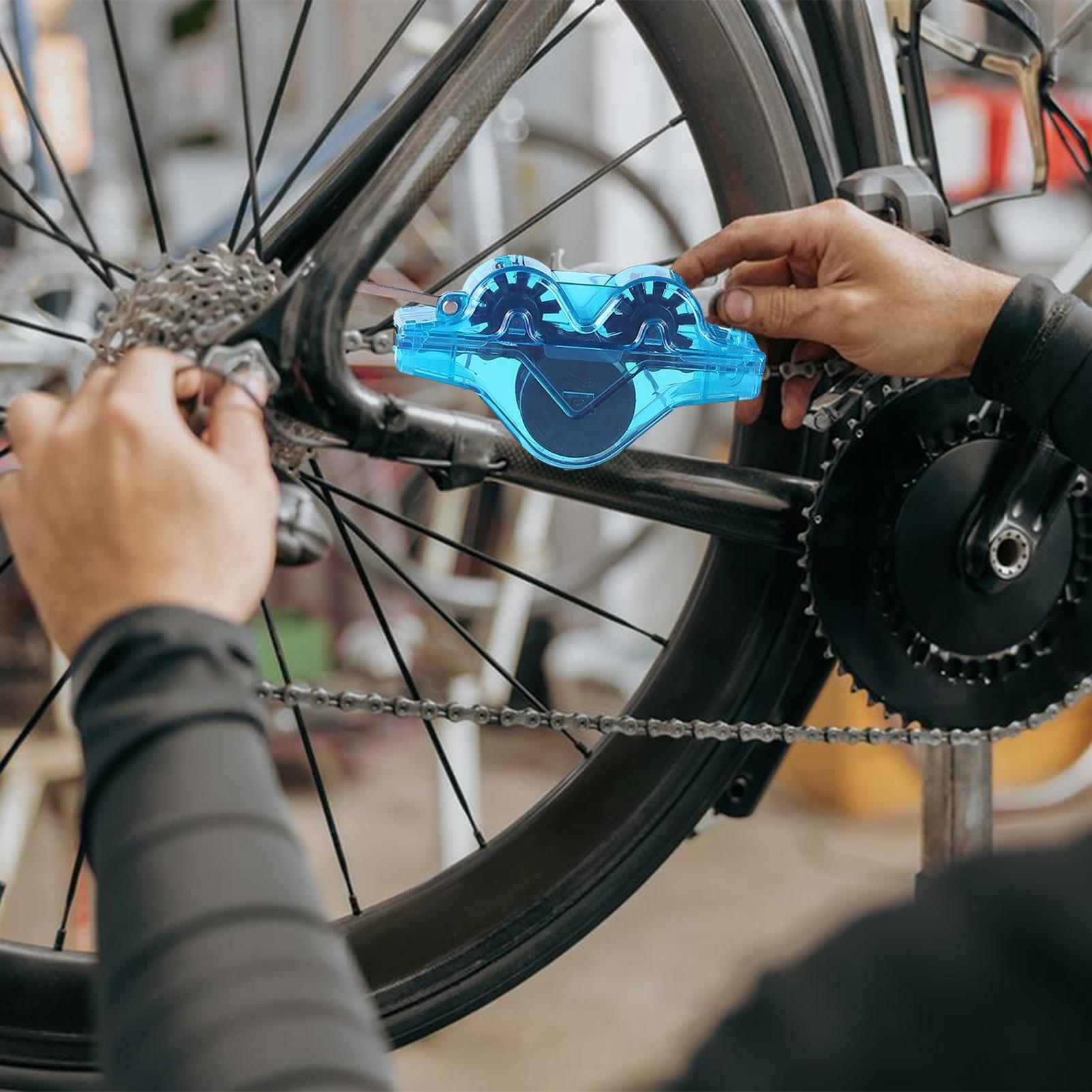 ชุดแปรงทำความสะอาดโซ่จักรยาน เ - Bicycle Chain บทวิจารณ์และราคา