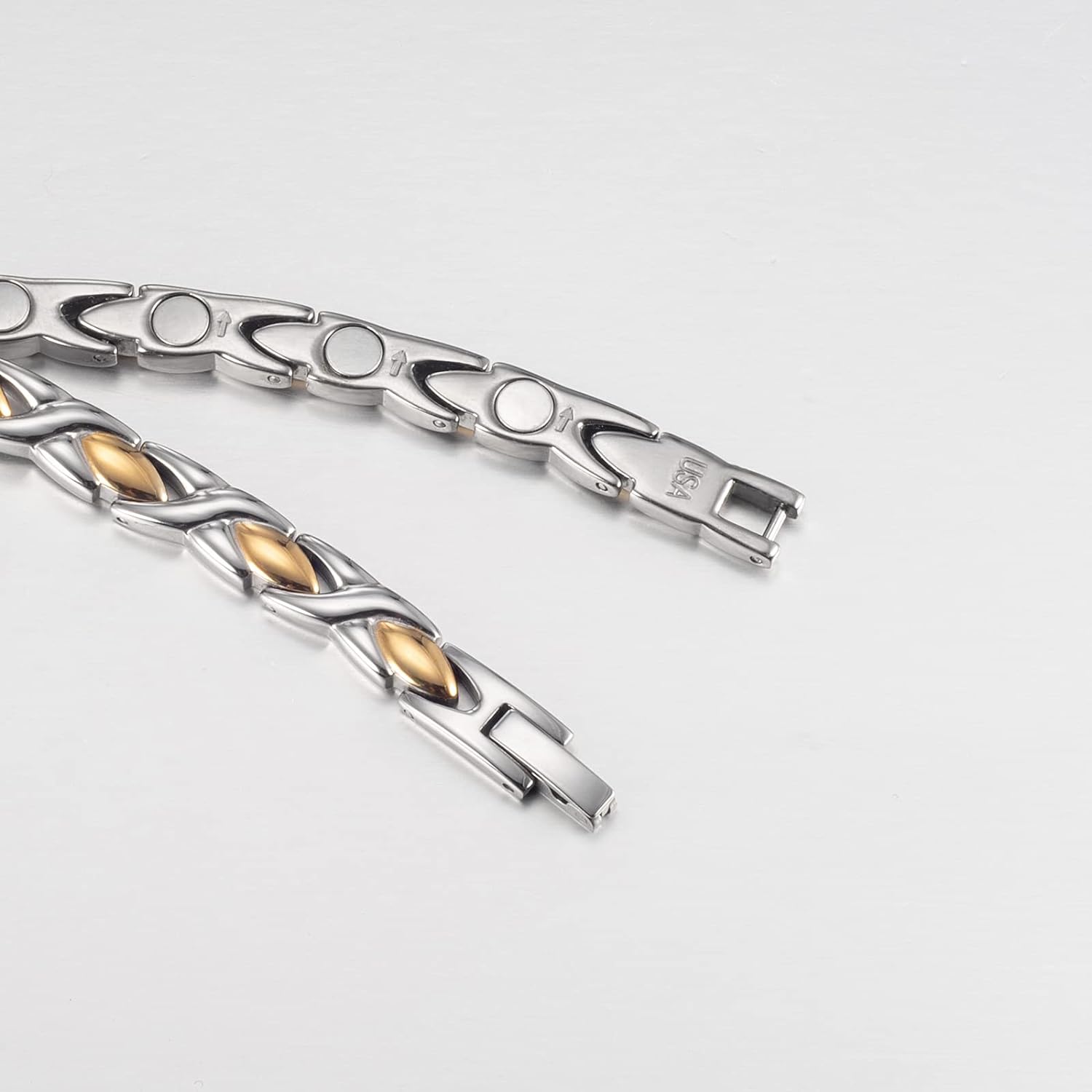Aradoo สร้อยคอไทเทเนียมแท้คอปก - Ansi Chain บทวิจารณ์และราคา