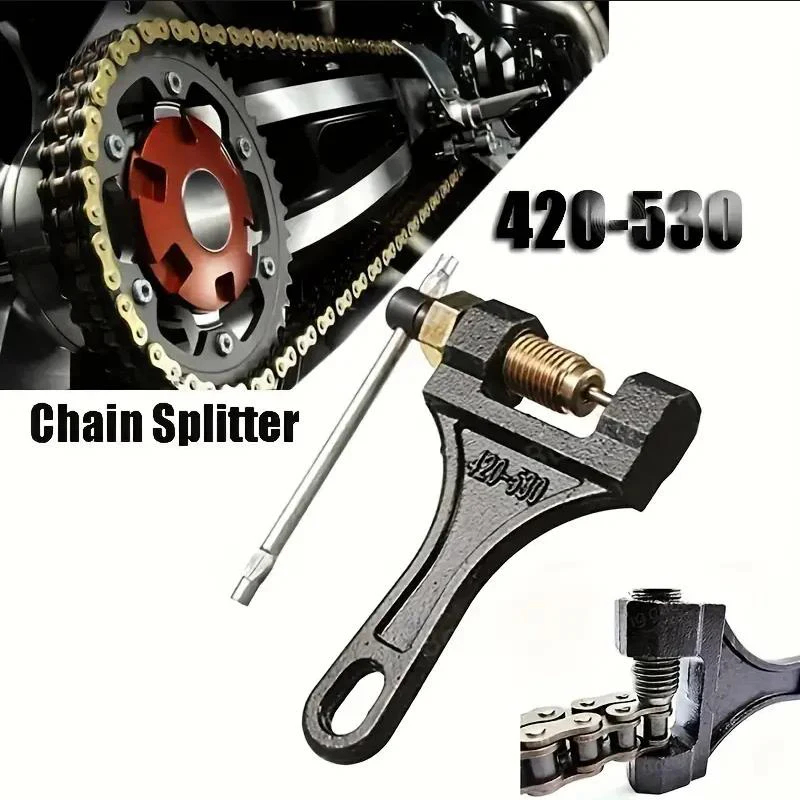 เครื่องมือถอดโซ่อเนกประสงค์สำห - Chain Breaker บทวิจารณ์และราคา