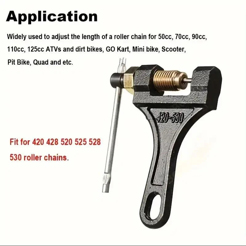 เครื่องมือถอดโซ่อเนกประสงค์สำห - Chain Breaker บทวิจารณ์และราคา