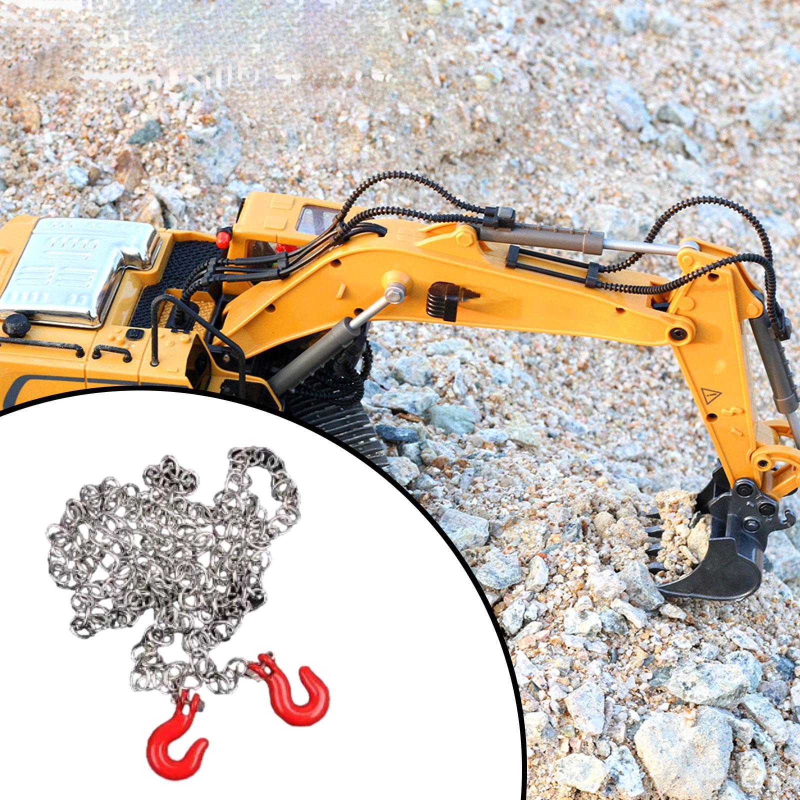 ชุดโซ่ลากจูงสำหรับรถบังคับวิทย - Xcm Chain บทวิจารณ์และราคา