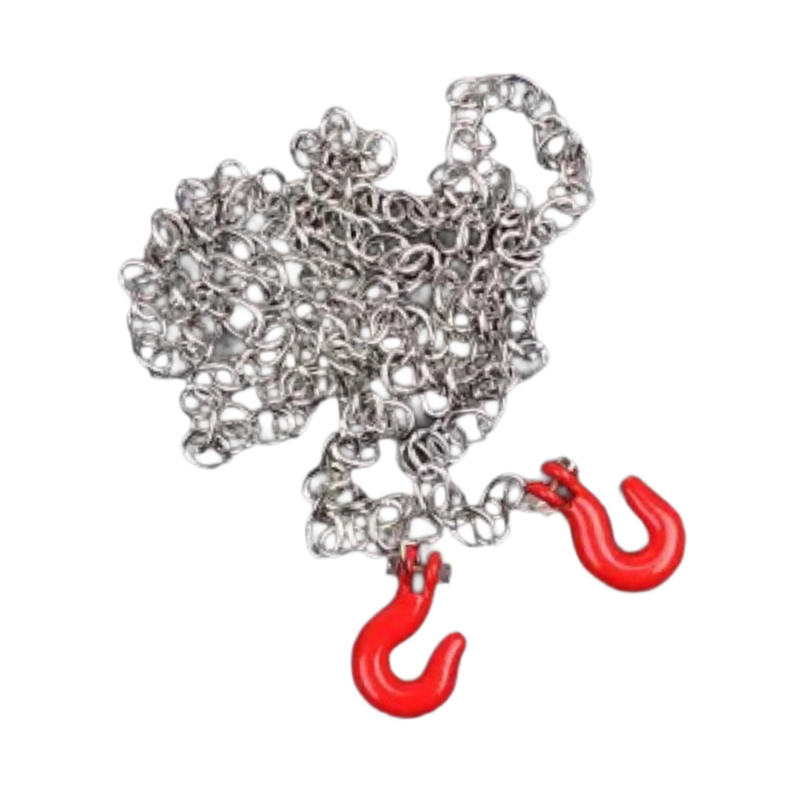 ชุดโซ่ลากจูงสำหรับรถบังคับวิทย - Xcm Chain บทวิจารณ์และราคา
