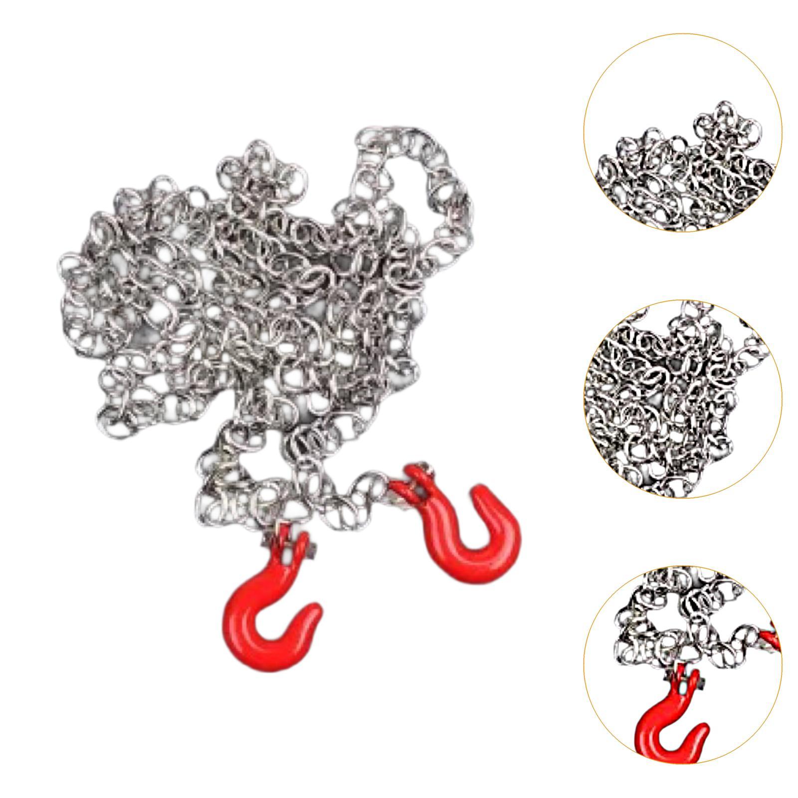 ชุดโซ่ลากจูงสำหรับรถบังคับวิทย - Xcm Chain บทวิจารณ์และราคา