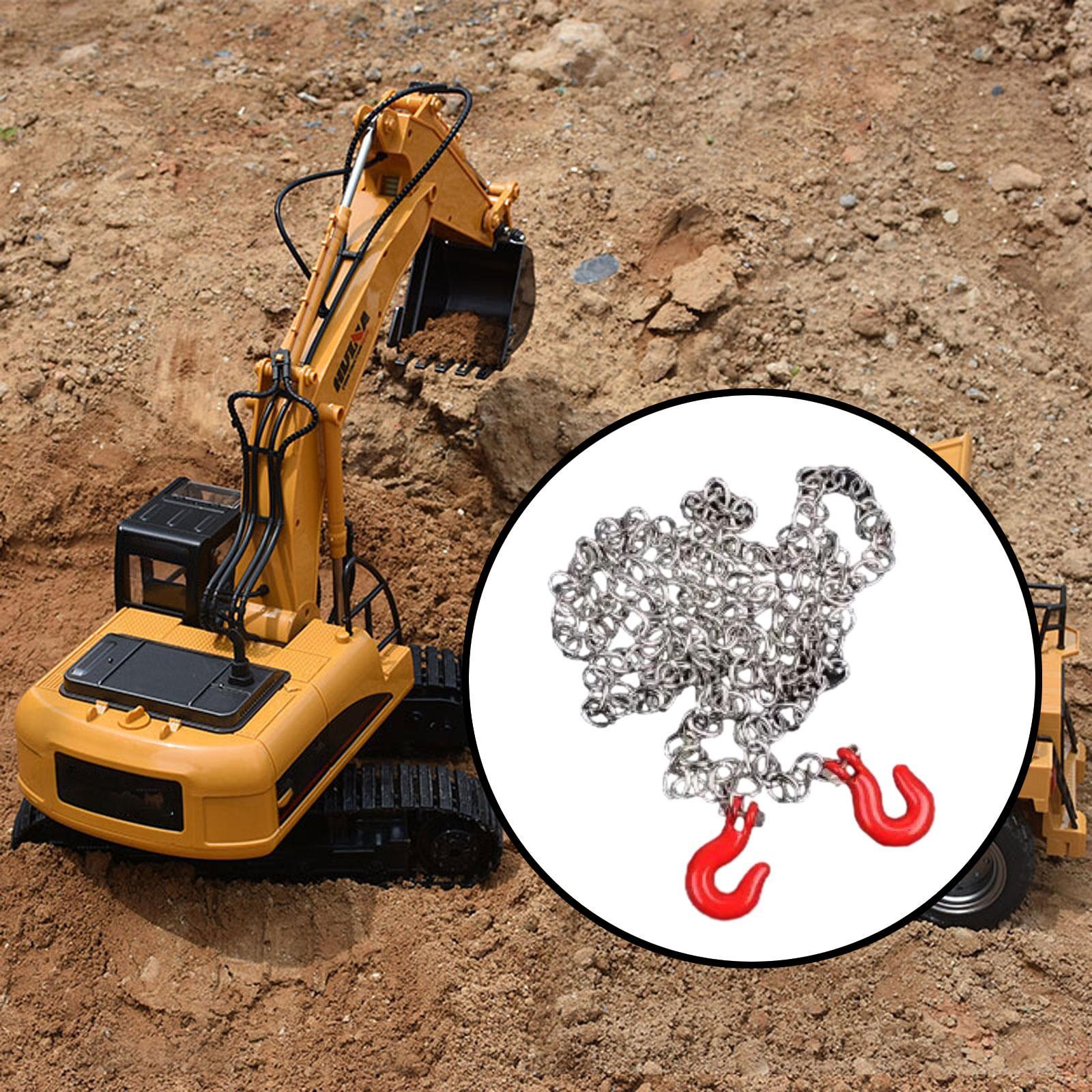 ชุดโซ่ลากจูงสำหรับรถบังคับวิทย - Xcm Chain บทวิจารณ์และราคา