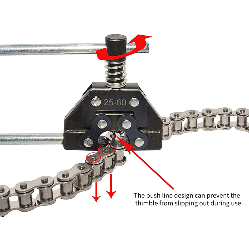 เครื่องมือตัดโซ่รถจักรยานยนต์2 - Chain Breaker บทวิจารณ์และราคา