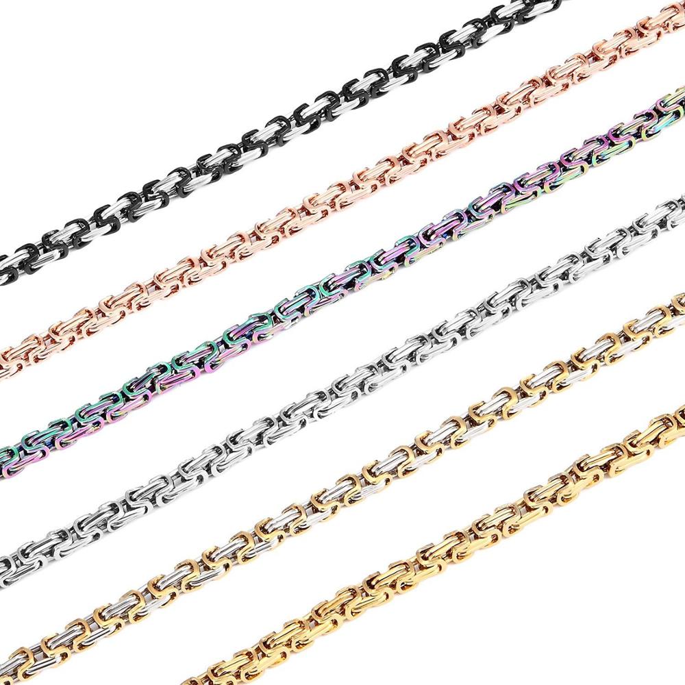 เครื่องประดับขายส่ง - ความยาว  - Xcm Chain บทวิจารณ์และราคา