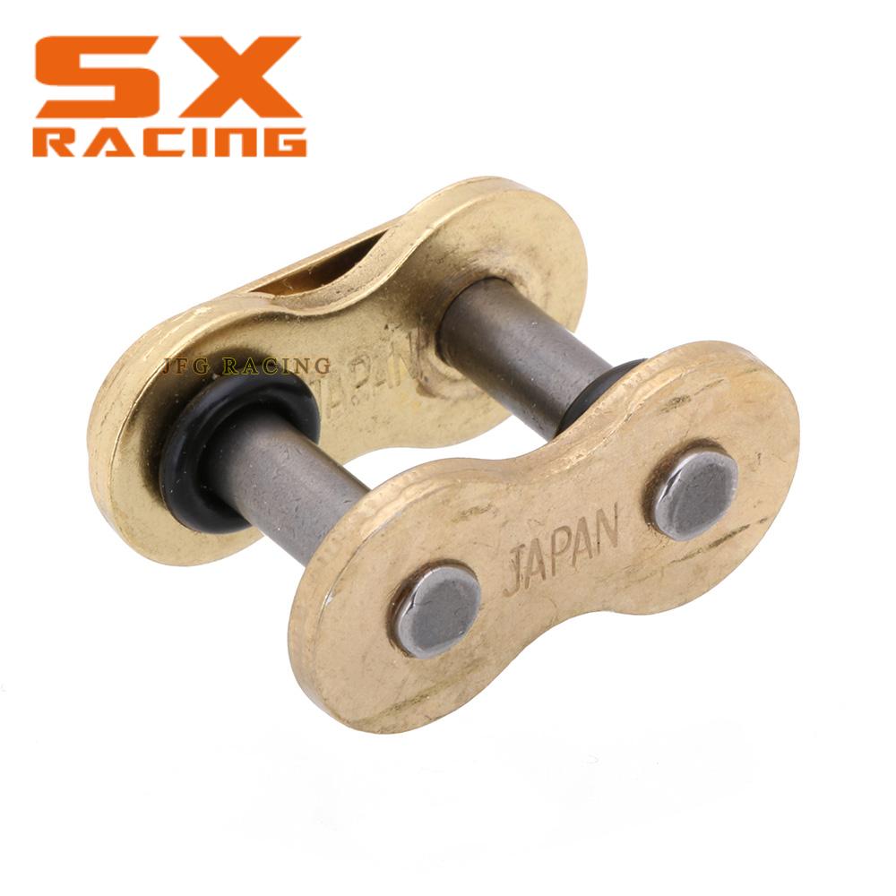 ตัวเชื่อมโซ่ 420 428 520 525 5 - Master Link Chain บทวิจารณ์และราคา