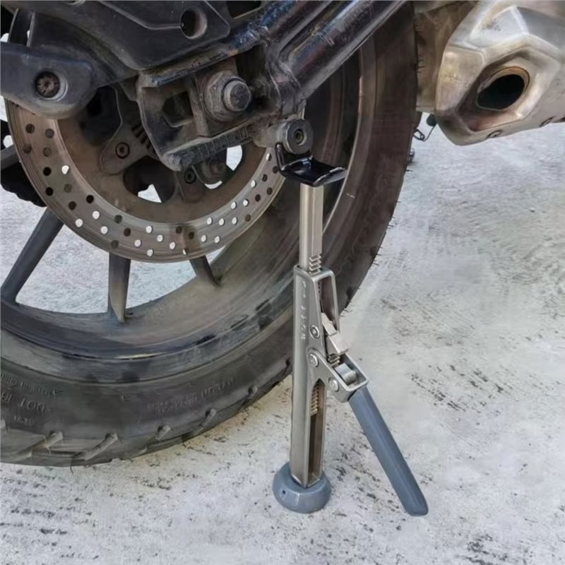 ชุดยกมอเตอร์ไซค์แบบยกขึ้นลงได้ - Chain Kit Motorcycle บทวิจารณ์และราคา
