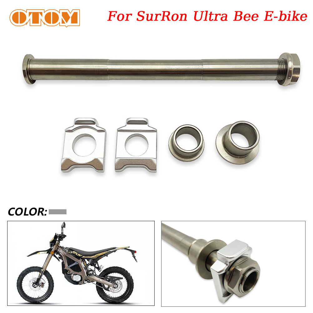 สำหรับชุดอุปกรณ์แกนล้อหลังพร้อ - Motorcycle Parts Chain บทวิจารณ์และราคา