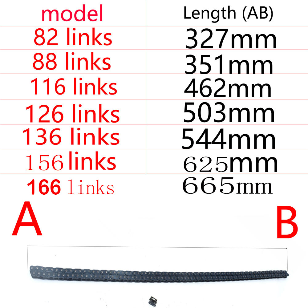T8F โซ่อะไหล่ Master Link สำหร - Master Link Chain บทวิจารณ์และราคา