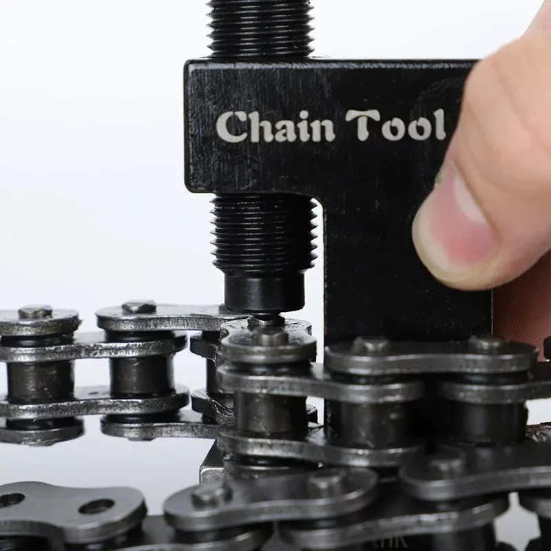 เครื่องมือถอดประกอบโซ่รถจักรยา - 428 Chain บทวิจารณ์และราคา