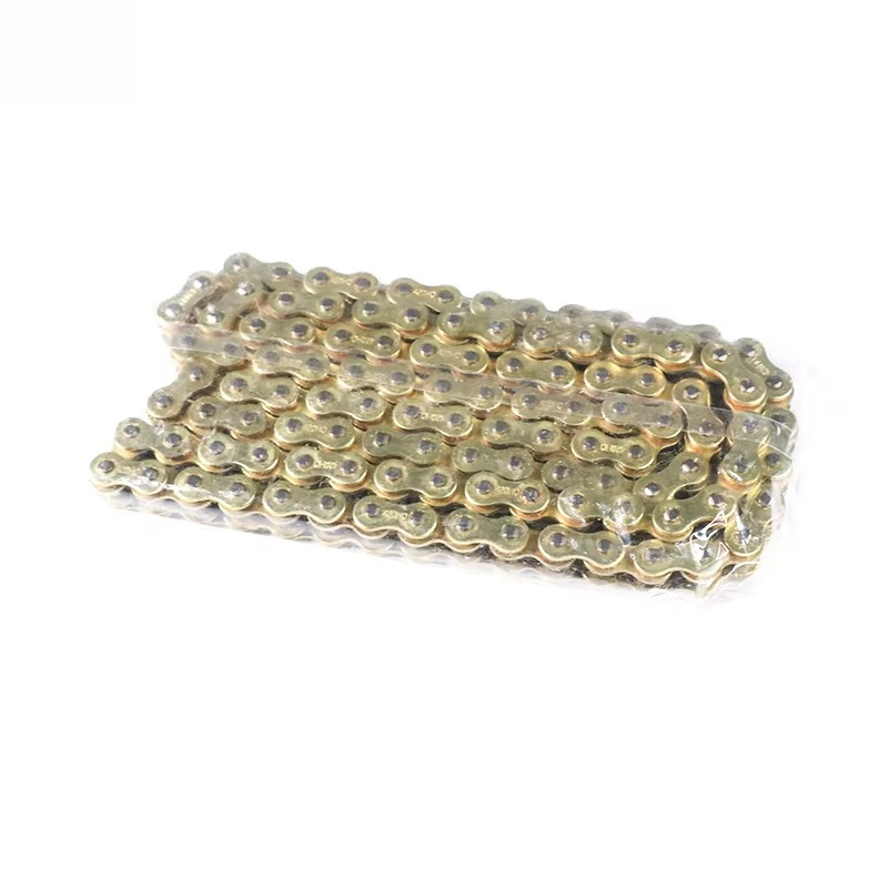 โซ่ส่งกำลังหลักสำหรับชิ้นส่วนจ - Motorcycle Parts Chain บทวิจารณ์และราคา