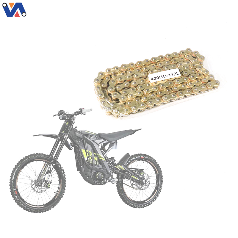 โซ่ส่งกำลังหลักสำหรับชิ้นส่วนจ - Motorcycle Parts Chain บทวิจารณ์และราคา