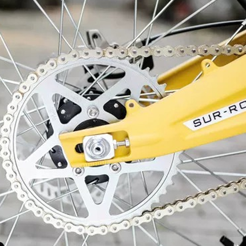โซ่ส่งกำลังหลักสำหรับชิ้นส่วนจ - Motorcycle Parts Chain บทวิจารณ์และราคา