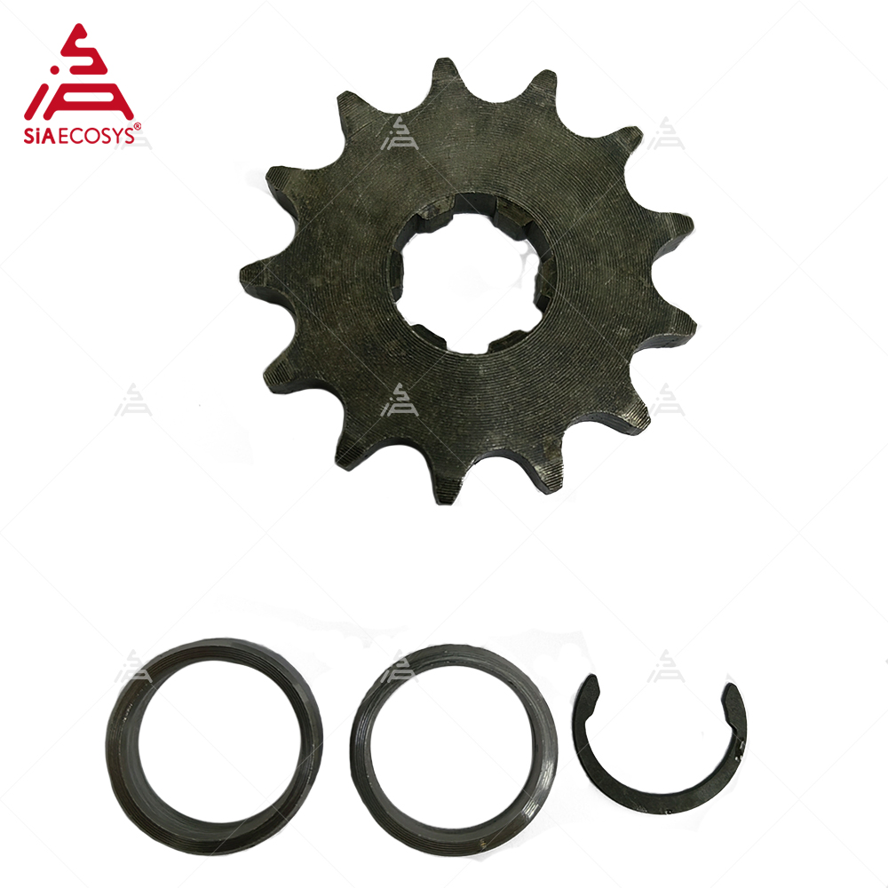สเตอร์ QSMotor 10T/11T/13T/14T - 428 Chain บทวิจารณ์และราคา