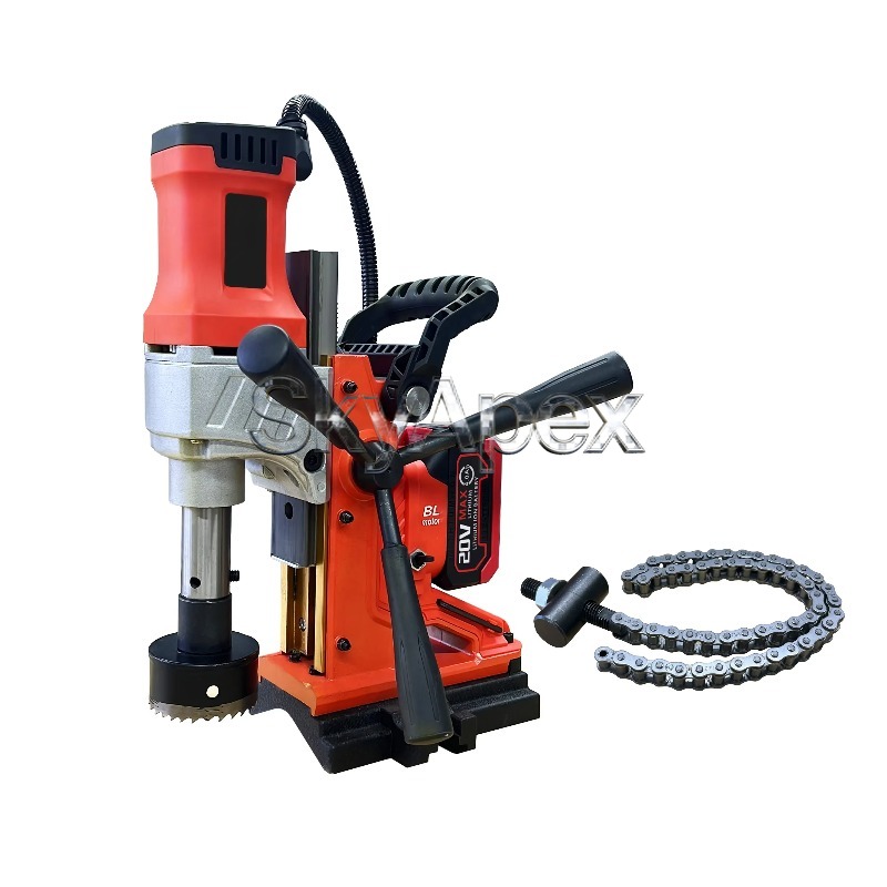 เครื่องเจาะรูท่อไร้สายแบบโซ่ พ - Steel Chain บทวิจารณ์และราคา