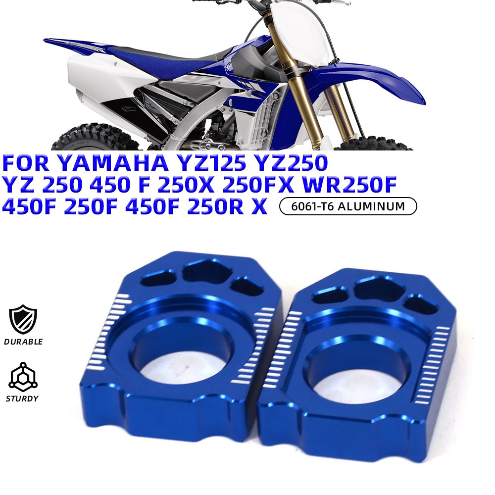 บล็อกโซ่ปรับหลัง CNC สำหรับรถม - Xcm Chain บทวิจารณ์และราคา