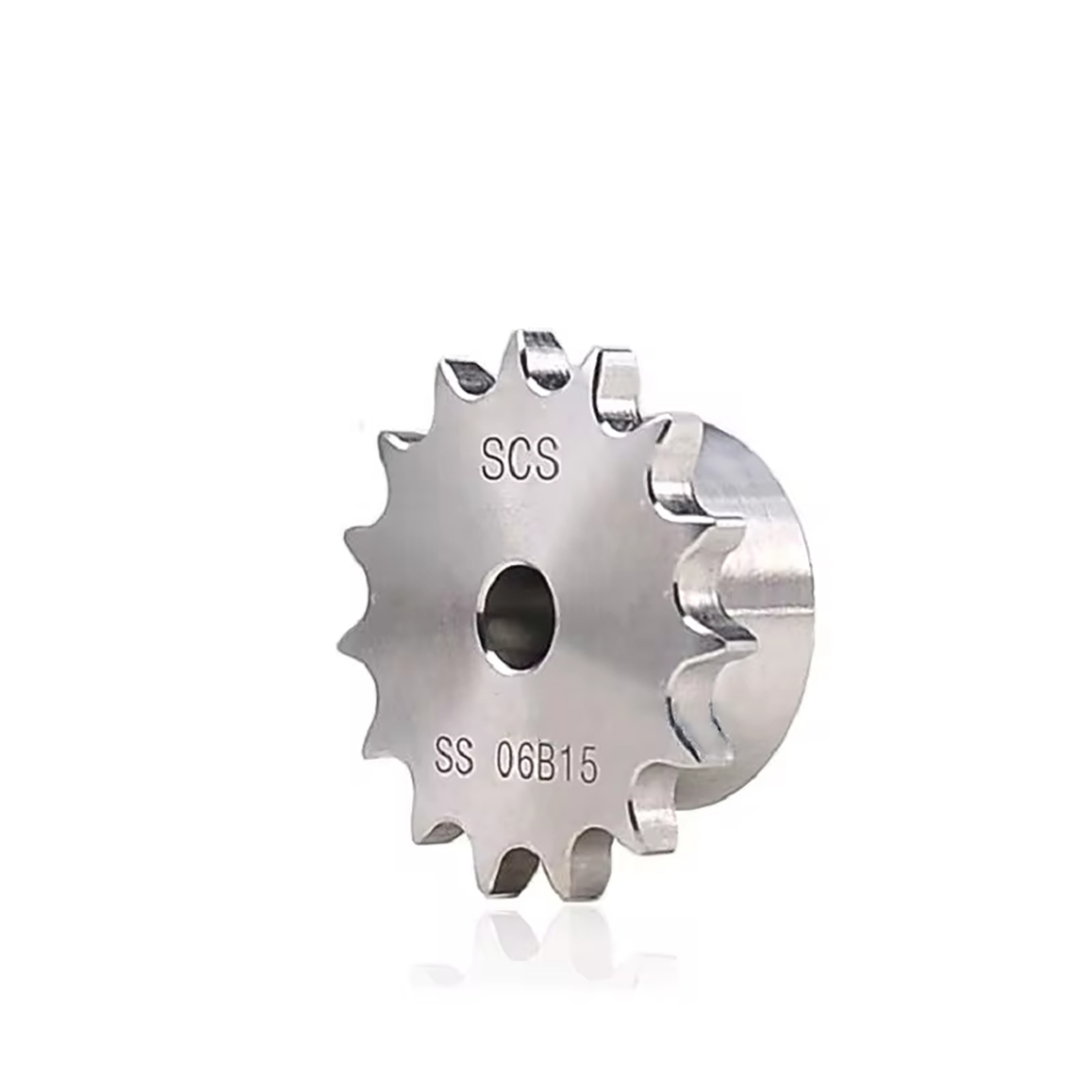 เฟืองสเตนเลส 304 รุ่น 06B 6B25 - Ansi Chain บทวิจารณ์และราคา