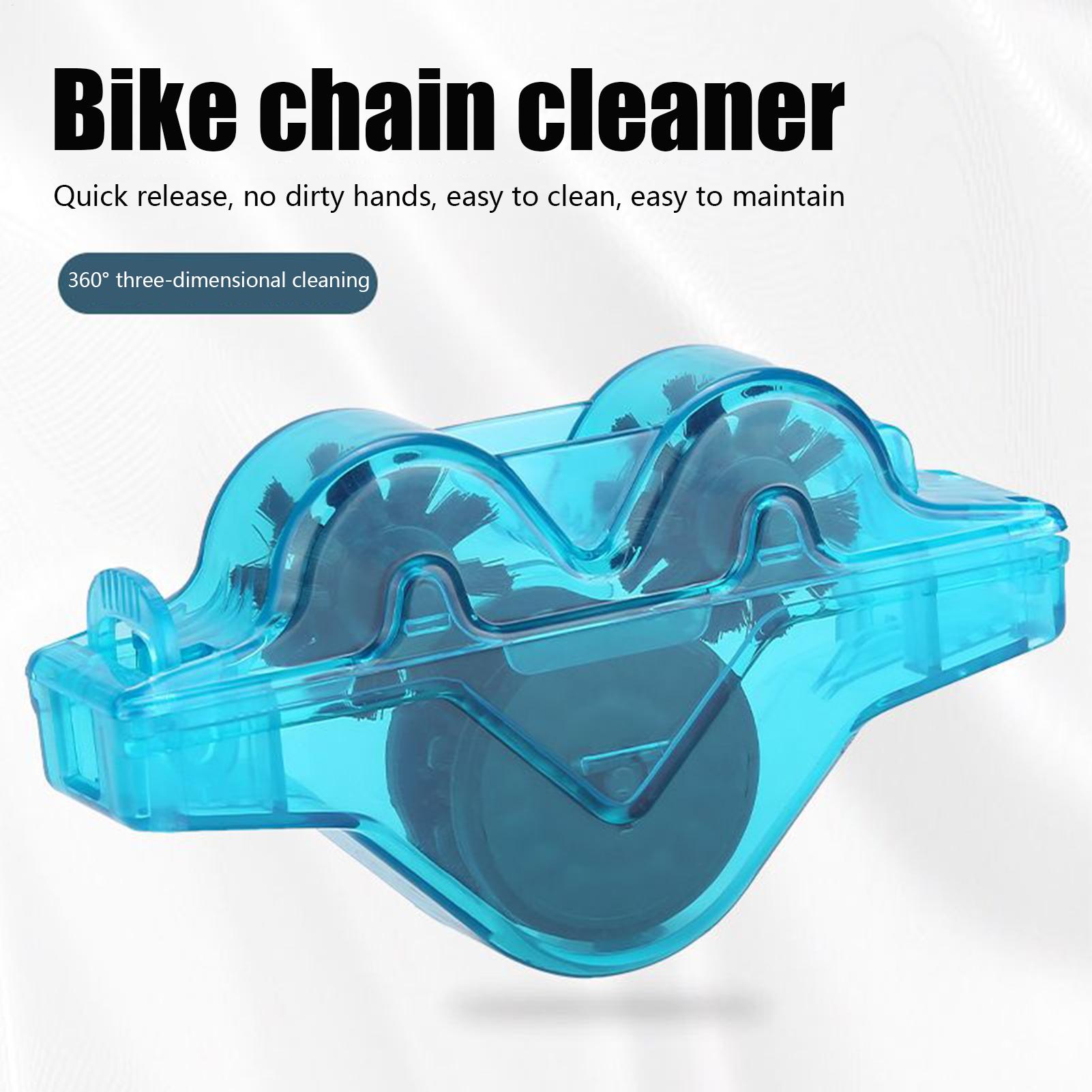 ชุดทำความสะอาดโซ่จักรยาน ชุดล้ - Bike Chain บทวิจารณ์และราคา