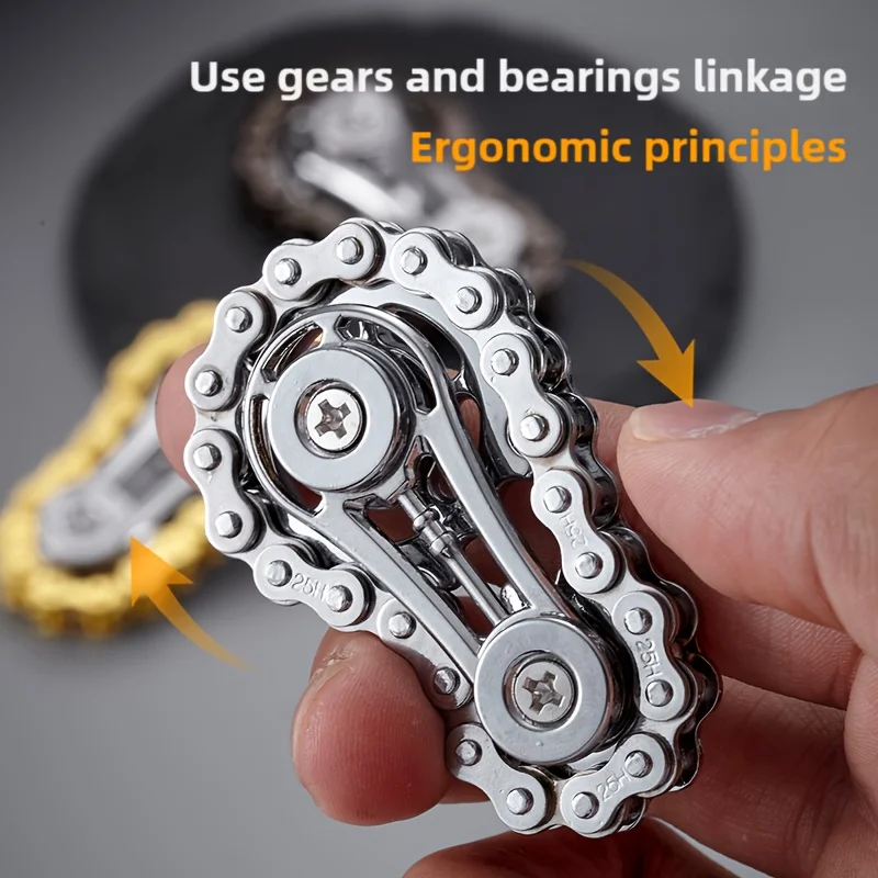 เฟืองหมุนแบบใหม่ ฟลายวีล ฟิงเก - Chain Sprocket Set บทวิจารณ์และราคา