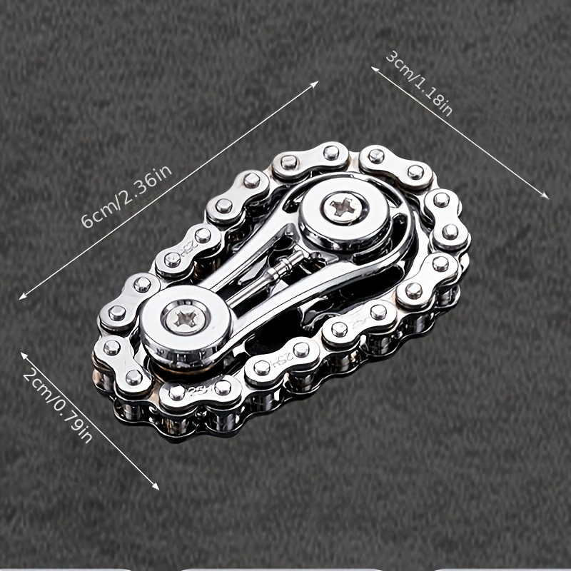 เฟืองหมุนแบบใหม่ ฟลายวีล ฟิงเก - Chain Sprocket Set บทวิจารณ์และราคา