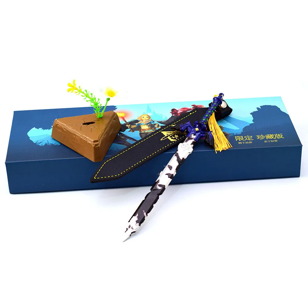 Zelda อะนิเมะ Action Figure Li - Master Link Chain บทวิจารณ์และราคา