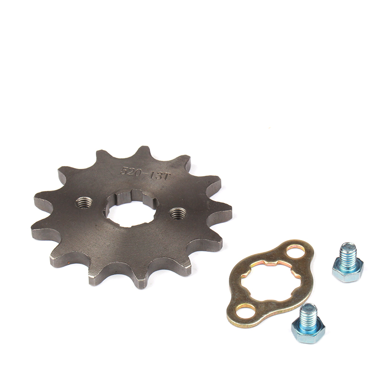 สเตอร์โซ่หน้า 520 #   10T 11T  - Xcm Chain บทวิจารณ์และราคา